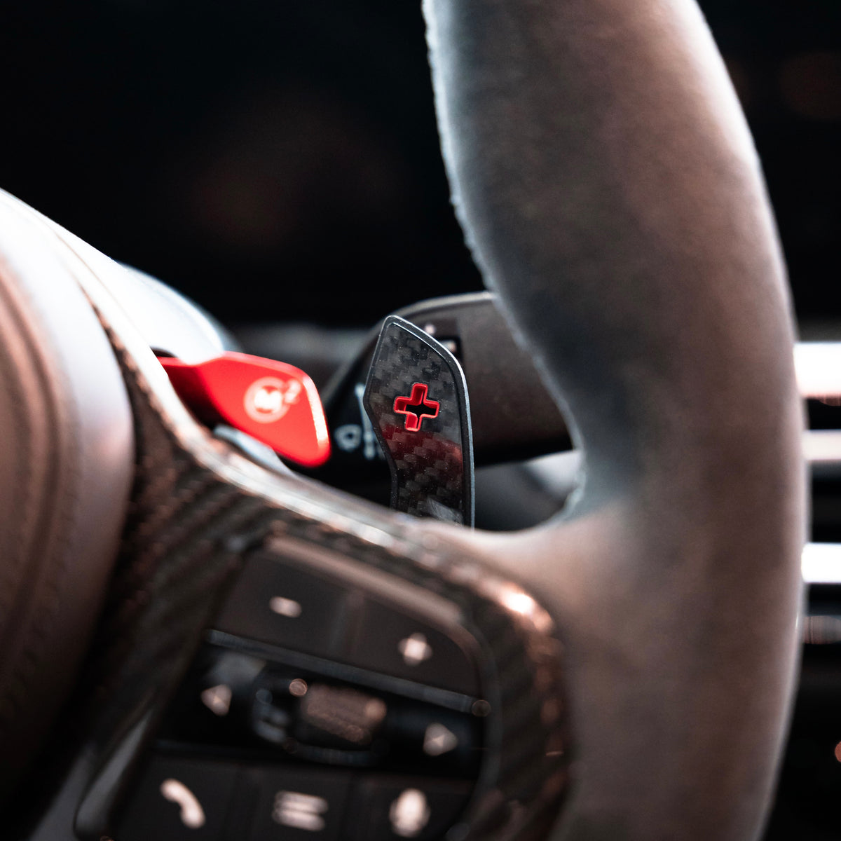 Carbon Fiber Paddle Shifters suitable for BMW F &amp; G Models
