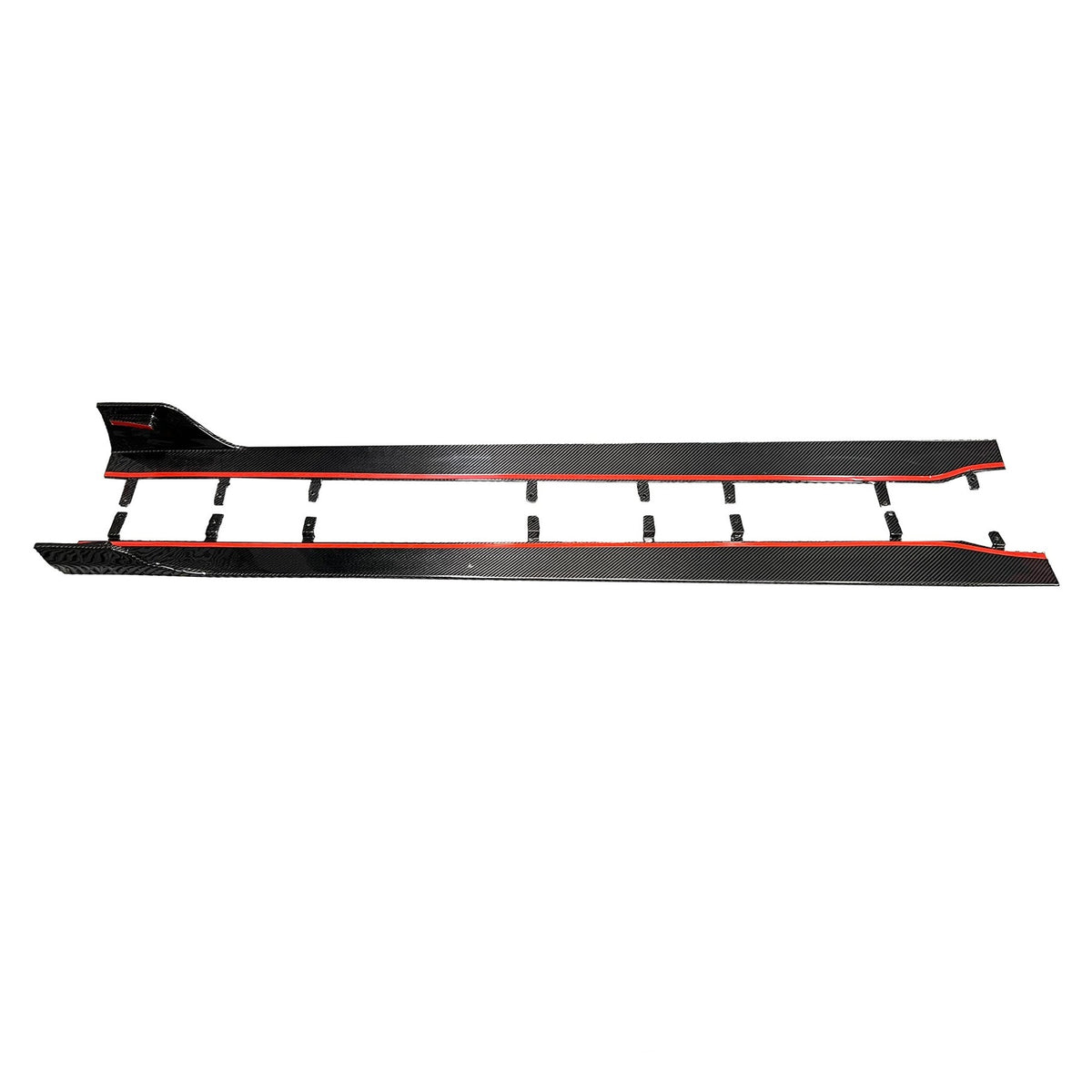 Carbon Fiber Side Skirts V1 for BMW M2 G87