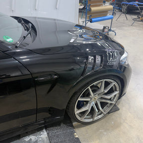 Carbon Kotflügel passend für BMW F87 M2