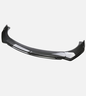 Carbon Fiber Car Front Lip For Ford Fiesta 2014-2017