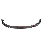Carbon front spoiler V6 for BMW M2 G87