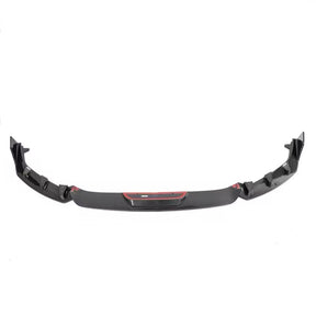 Carbon front spoiler V6 for BMW M2 G87