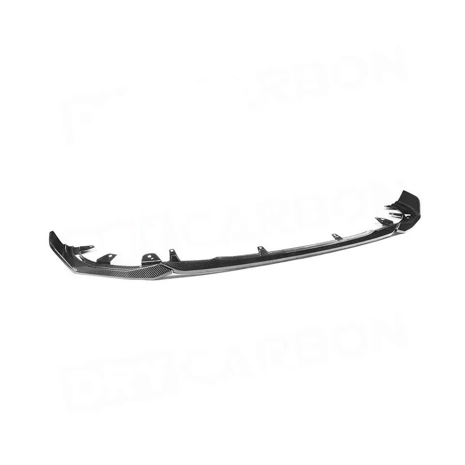 Carbon Fiber Front Spoiler Lip for BMW New 2 Series G42