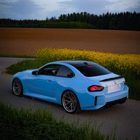 Carbon Rear Spoiler passend für G42 G87 BMW