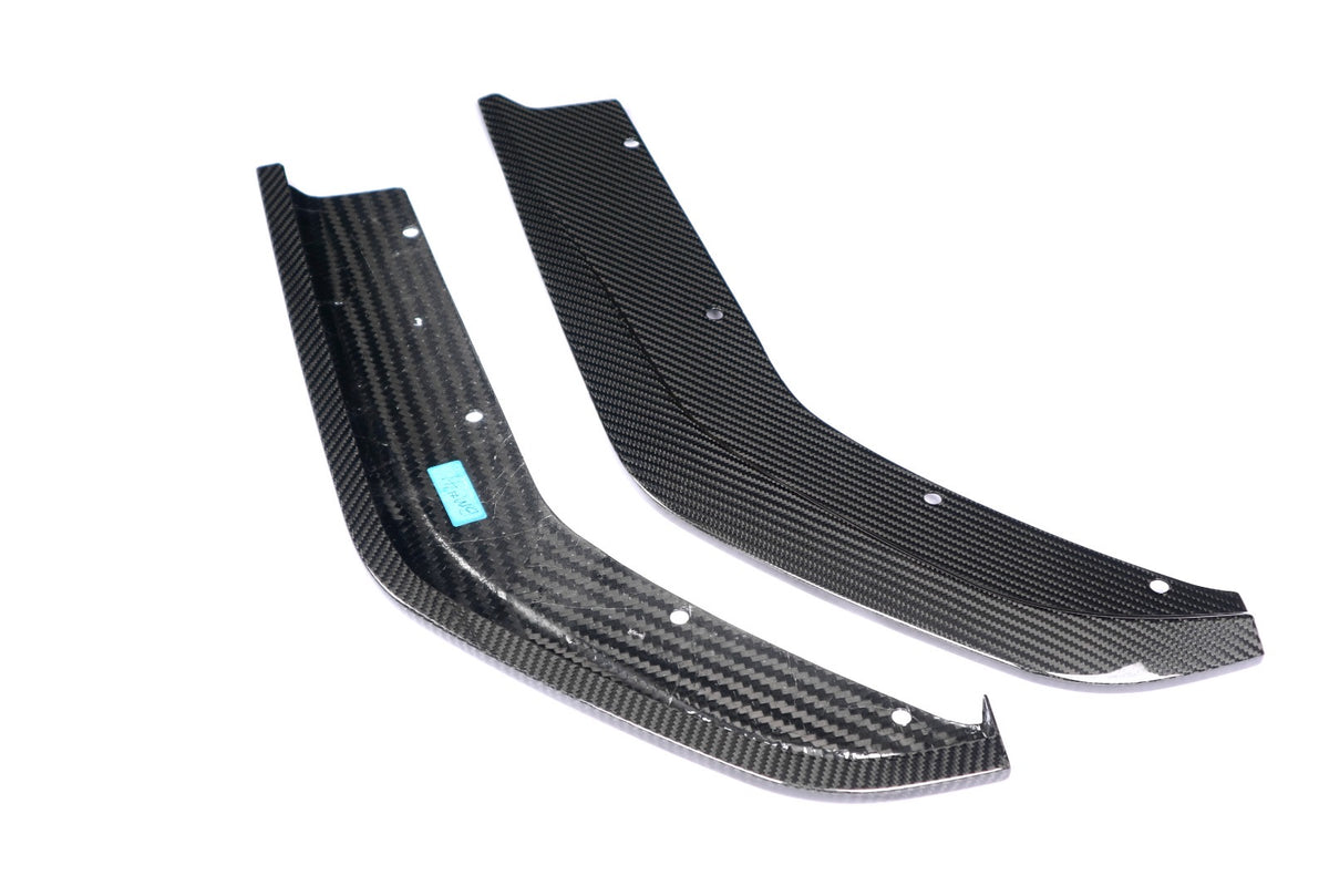 Carbon Fiber Rear Skirts for BMW M3 M4 G80 G81 G82 G83