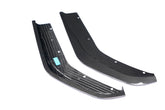 Carbon Fiber Rear Skirts for BMW M3 M4 G80 G81 G82 G83