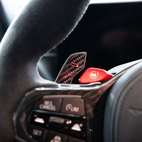 Carbon Fiber Paddle Shifters passend für BMW F & G Models
