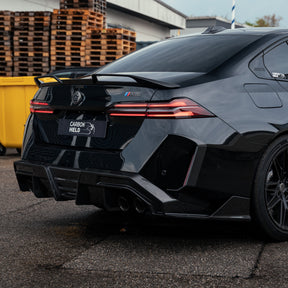 Carbon Fiber Rear Diffuser suitable for BMW M5 G90 G99