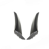 Carbon Fiber Back Skirts for Porsche GT3RS 911 992