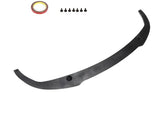 Carbon Fiber Car Front Bumper Lip Spoiler for BMW 3 Series G20 320i 330i M Sport M340i 2020-2023