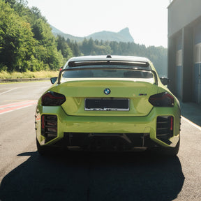 Carbon Fiber Wing Spoiler for BMW M2 G87