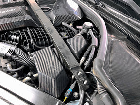 Carbon Fiber Electrical Cover for BMW G Series G82 G80