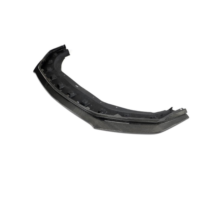 Carbon Fiber Front Lip for Ford Mustang Dark Horse 2024