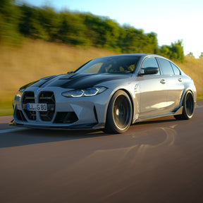 Carbon Fiber Front Spoiler passend für BMW 3 4 Series G80 G82 G83 M3 M4