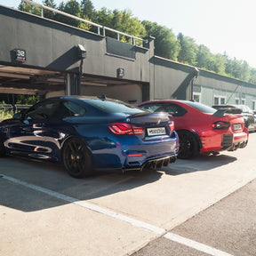 Carbon Fiber CS Spoiler for BMW M4 F82 F32