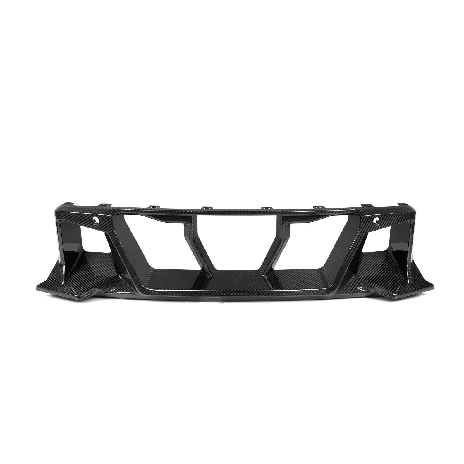 Carbon Fiber Bumber Trim for BMW M2 G87