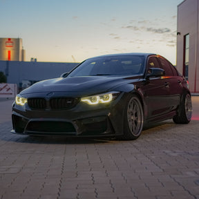 Carbon Fiber 3D Front Bumper passend für BMW F80/F82/F83