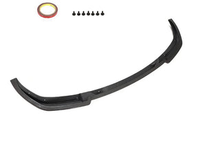 Carbon Fiber Car Front Bumper Lip Spoiler For BMW 3 Series G20 G28 M-SPORT 2020UP