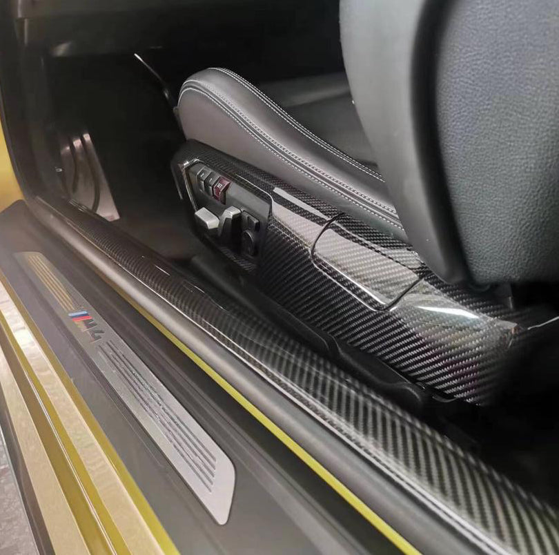 Carbon Fiber Door Still passend für BMW F82 F87 F32 F22