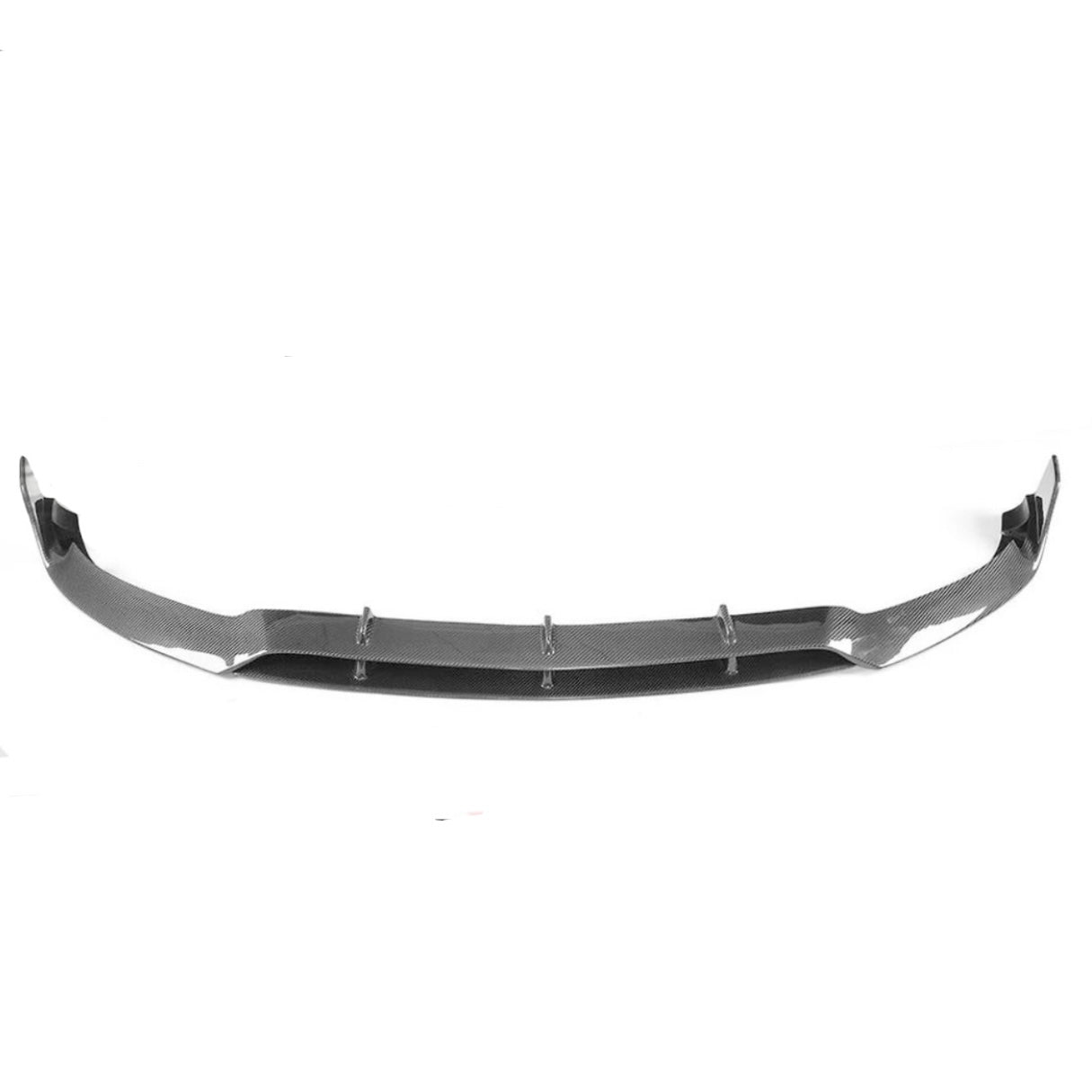 Carbon Fiber Front Splitter v1 for Mercedes W205 C63