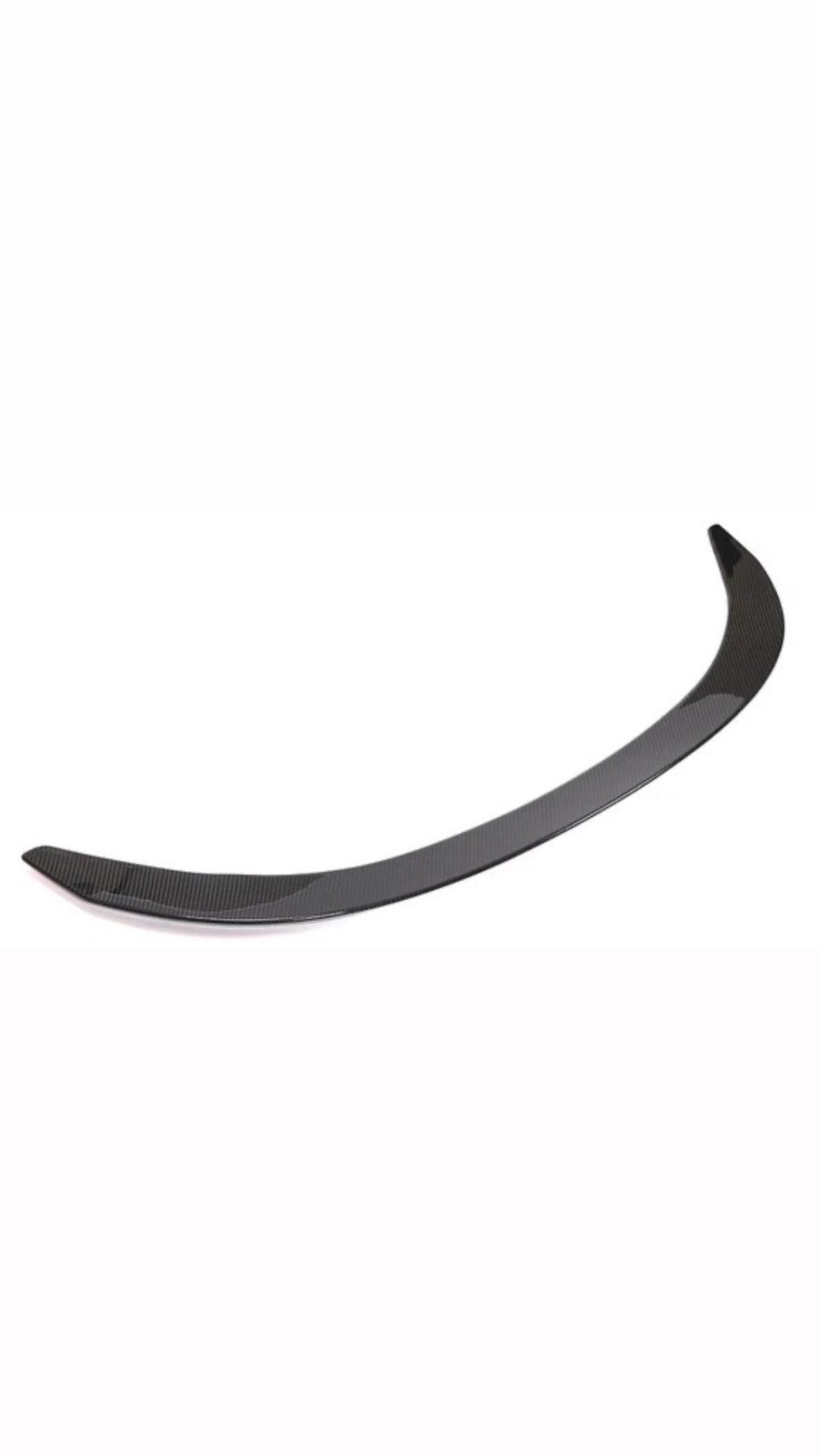 Carbon Fiber Spoiler For BMW F91 F92 F93