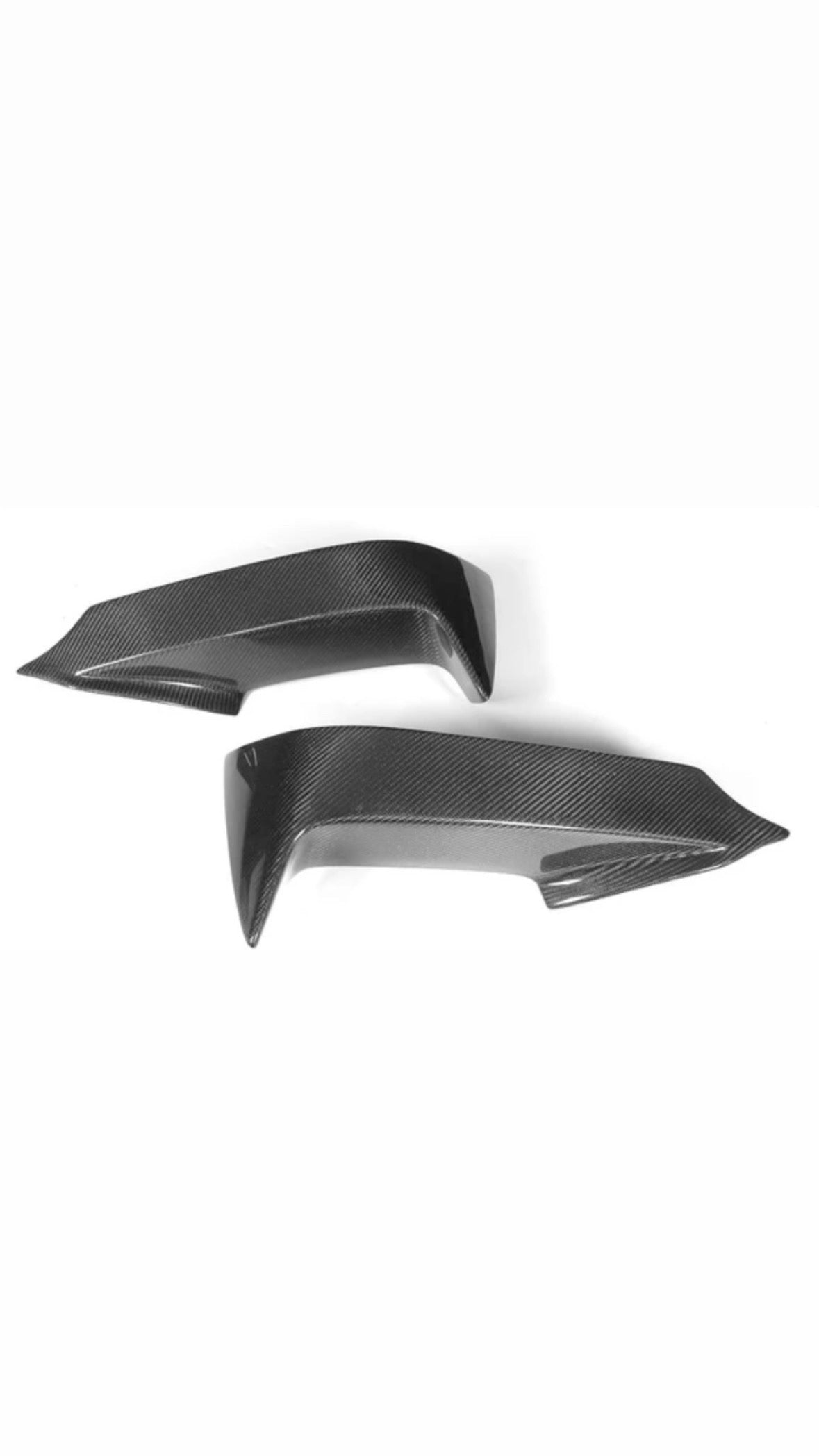 Front Side Splitters for BMW F06 F12 F13 M6