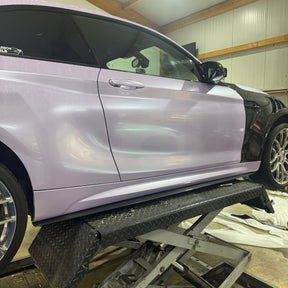 Carbon Fiber Side Skirts passend für BMW 2 Series F87