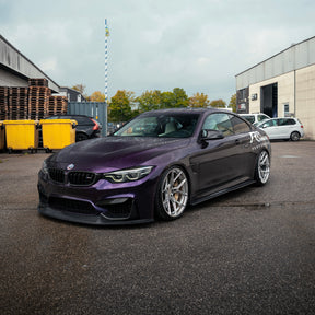 Carbon V2 Seitenschweller passend für BMW F82 F83 M4