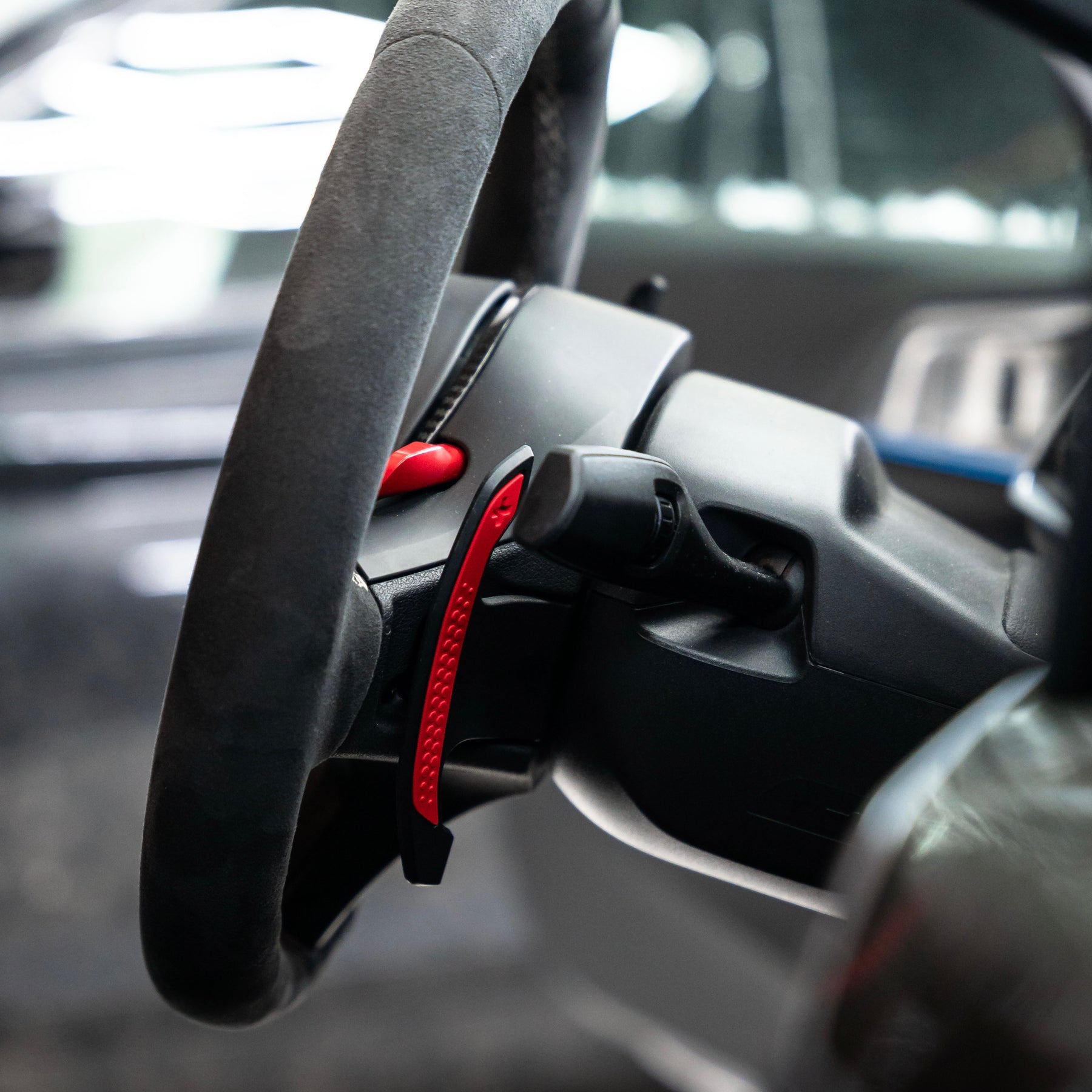 Carbon Fiber Paddle Shifters passend für BMW F & G Models