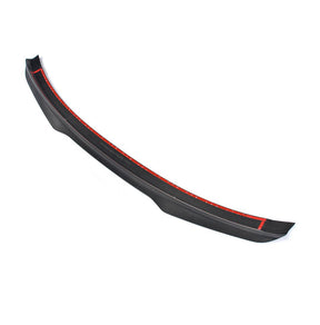 Carbon Fiber Rear Spoiler for Ford Mustang GT Coupe 2015-2016