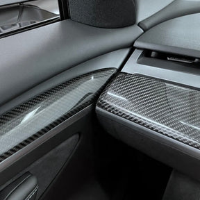 Carbon Fiber Interior  for Tesla Model 3 Model Y