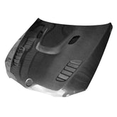 Carbon GFK Motorhaube V1 passend für BMW E90 E92 M3