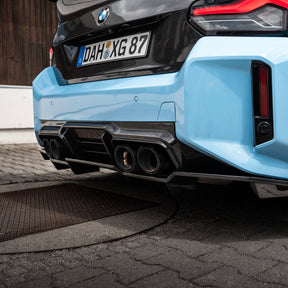 Carbon Diffusor V3 passend für BMW M2 G87