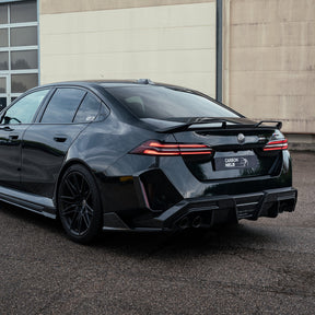Carbon Fiber Rear Diffuser suitable for BMW M5 G90 G99