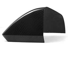 Carbon Fiber Rearview Mirror Covers Caps Fit for Ford Mustang 2015 UP