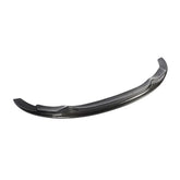 Carbon GFK Frontlippe V1 passend für BMW E90 E92 M Sportpaket