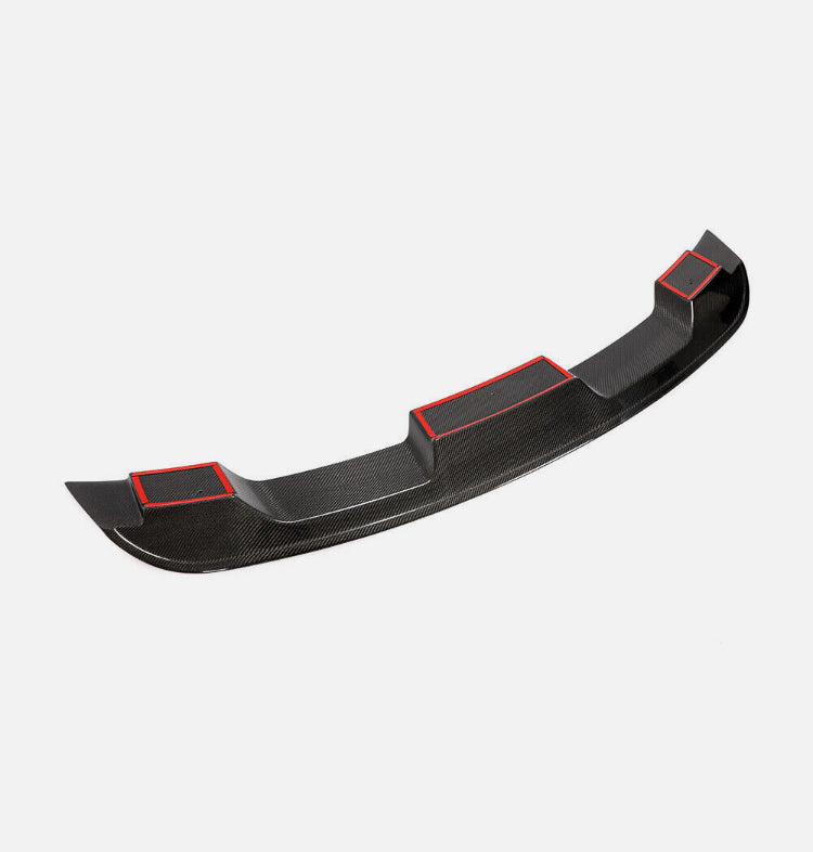 Carbon Fiber Car Rear Trunk Wing Spoiler For Ford Mustang 2015-2019