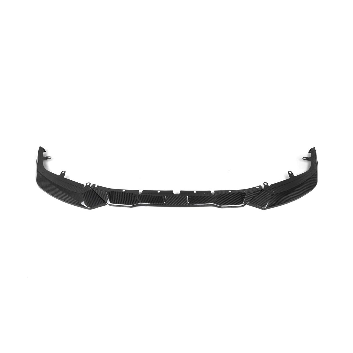 Carbon Fiber Front Splitter V2 for BMW M2 G87