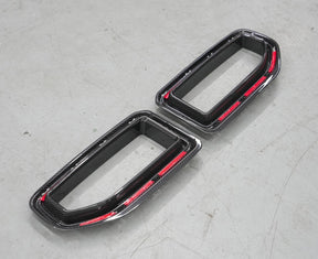 Carbon Fiber Front Grill for G87 M2