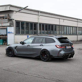 Carbon Diffusor V5 passend für BMW G80 G81 M3 G82 G83 M4