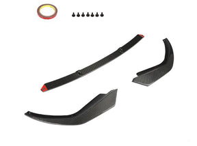 Carbon Fiber Front Lip for BMW 3 Series G20 M-Sport Sedan 320i 330i M340i M-Tech 2019-2022