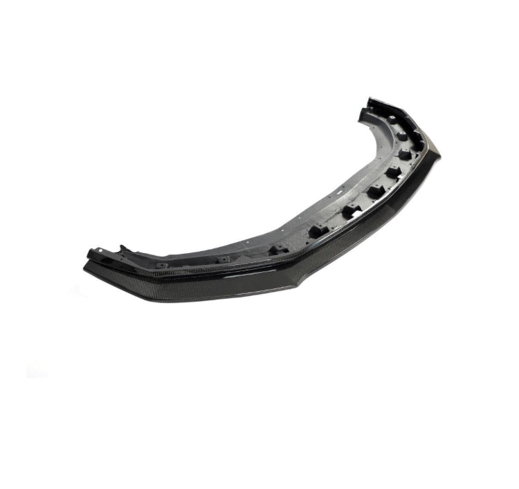 Carbon Fiber Front Lip for Ford Mustang Dark Horse 2024