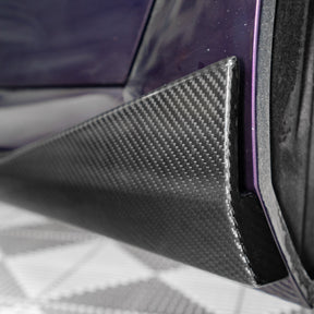 Carbon Fiber Side Skirt suitable for BMW M5 G90 G99