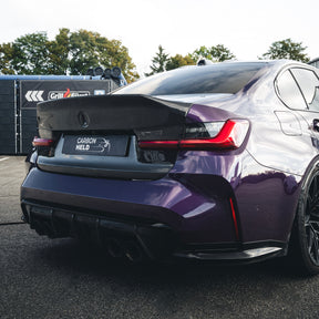 Carbon Fiber Trunk passend für G80