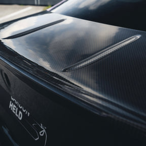 Carbon Fiber Heckklappe passend für BMW M4 G82