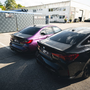 Carbon Fiber Heckklappe passend für BMW M4 G82