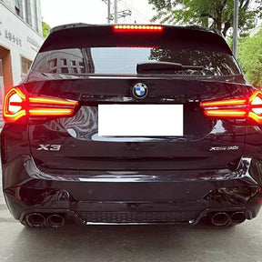 Exhaust Tip for BMW X3 G01