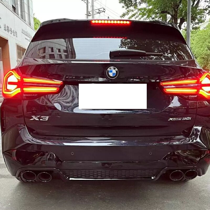 Exhaust Tip for BMW X3 G01