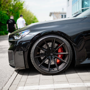 Carbon Fiber Front Splitter for BMW M2 G87