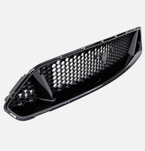 Carbon Fiber Grill Grille Cover For Ford mustang 2019